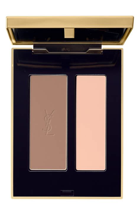 ysl contour palette|ysl eyeshadow nordstrom.